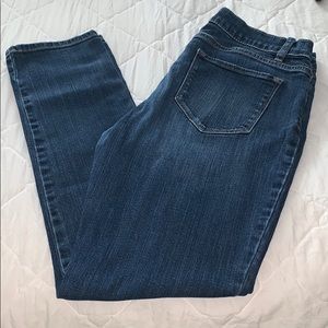 Liz Claiborne Boyfriend Jeans